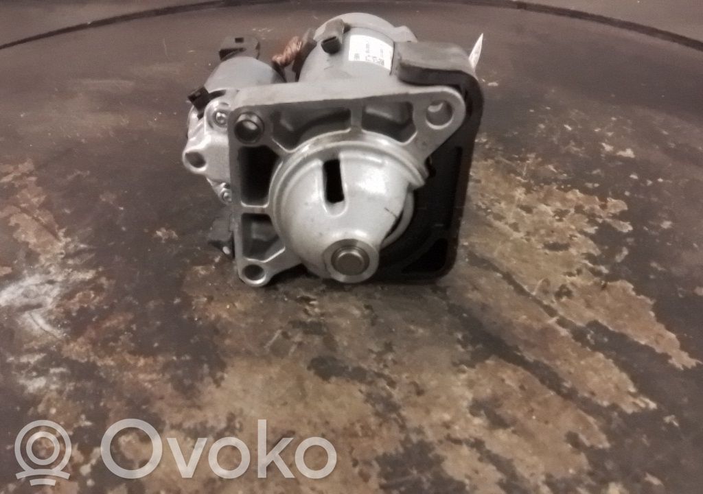 Motor de arranque   12418580390