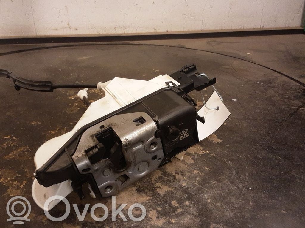 Citroen DS3 Central locking motor 