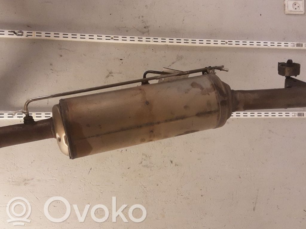 Peugeot 308 Filtru de particule catalizator/FAP/DPF 
