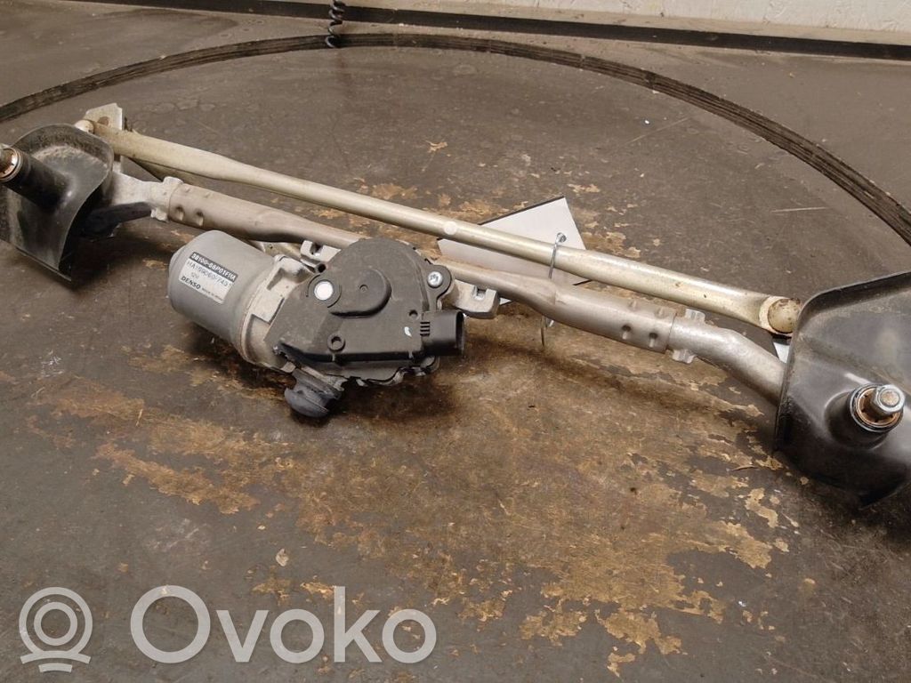 Suzuki Baleno IV Silniczek wycieraczek szyby przedniej / czołowej 