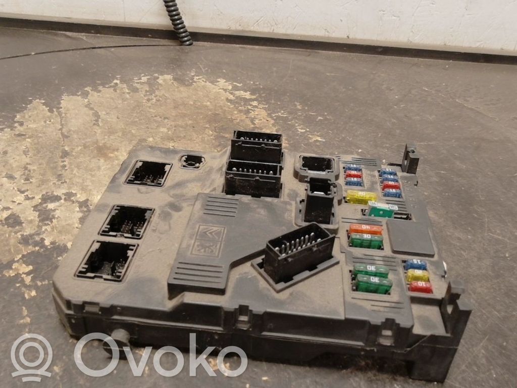 Citroen C3 Unitate control BSM 