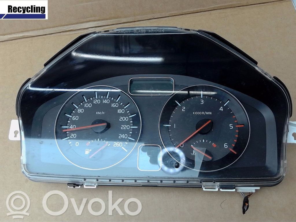 Tachometer   36002714,31254771