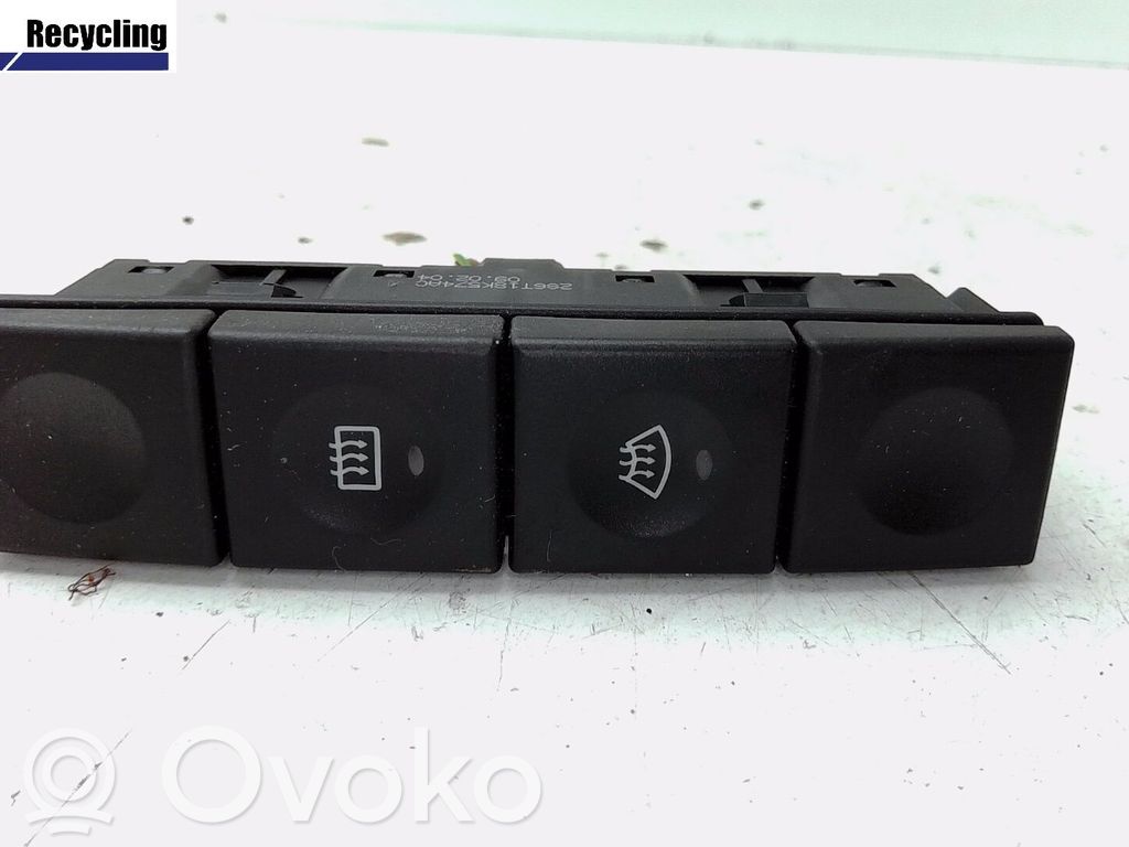 Ford Fiesta Otros interruptores/perillas/selectores 
