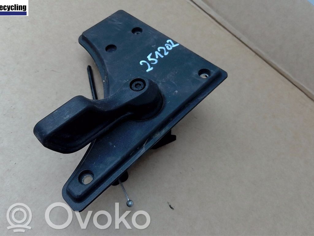 Peugeot Boxer Tailgate interior release/open handle 