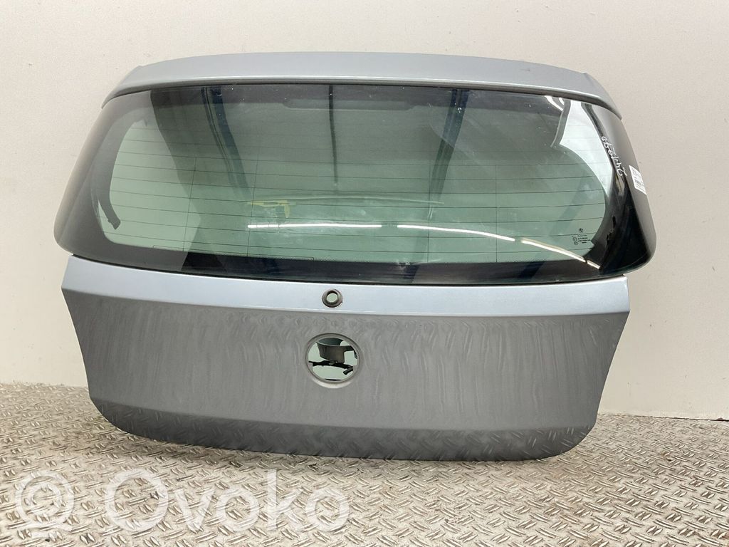 Tailgate/trunk/boot lid   41627133898,41624391291