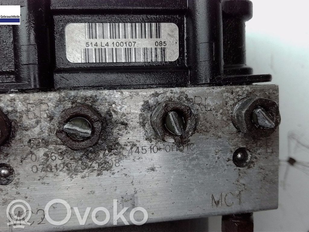 ABS Blokas   4541F5,4542F5