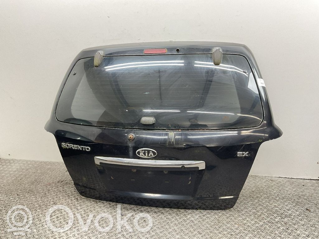 KIA Sorento Puerta del maletero/compartimento de carga 