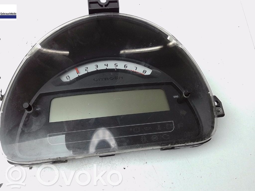 Tachometer   6105ET,6104ZK