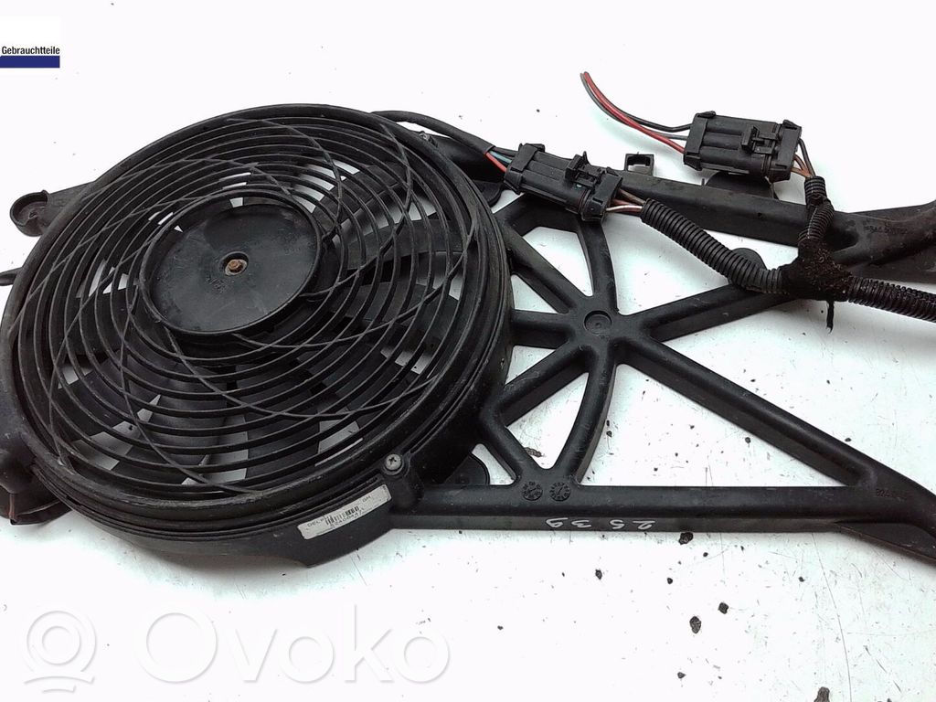Opel Meriva A Ventilator electric răcire radiator 
