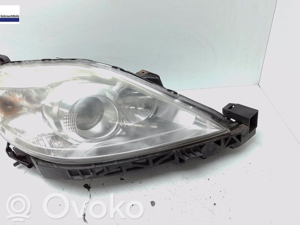 Mazda 5 Headlight/headlamp 