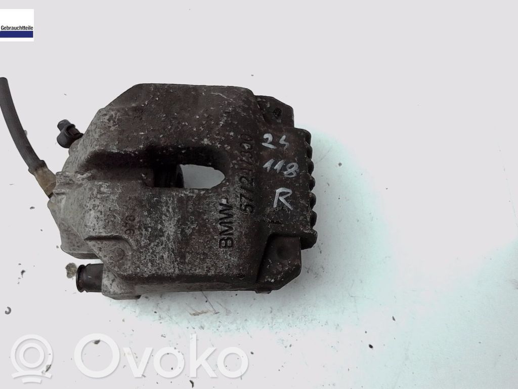 Front brake caliper   34116778146