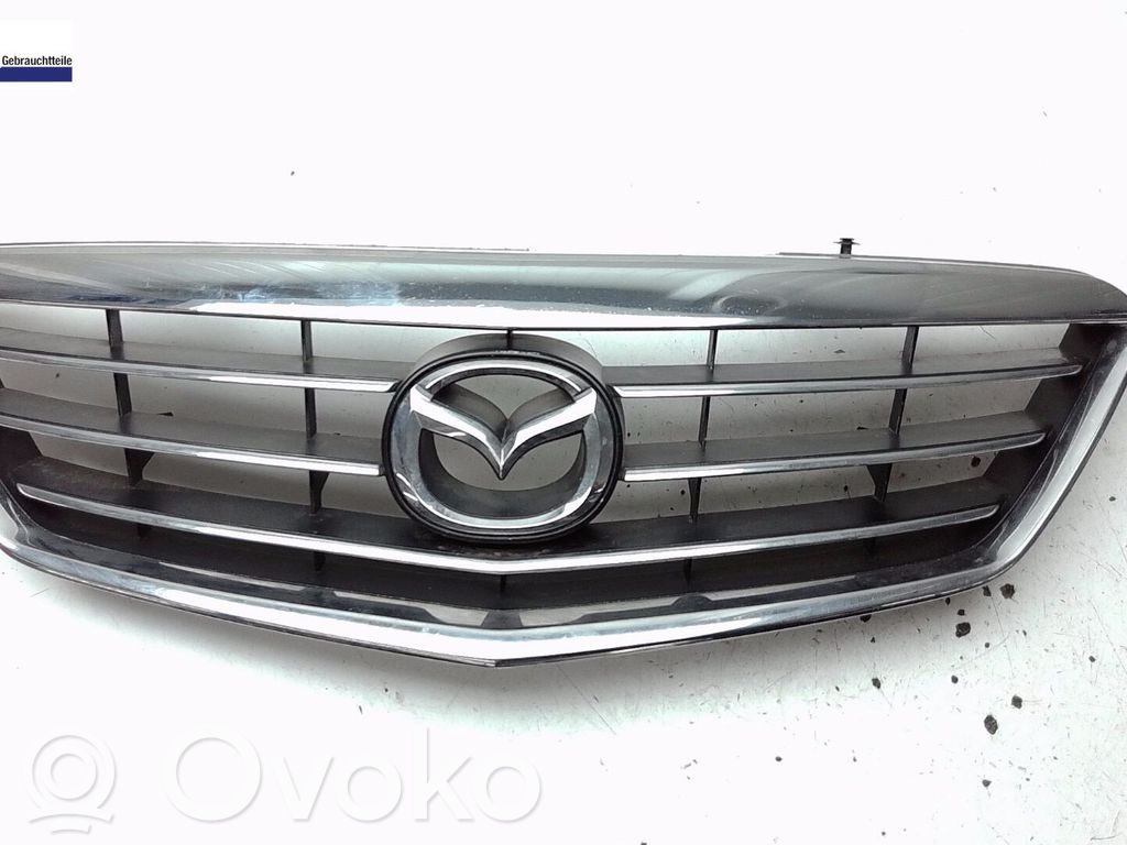 Mazda Xedos 9 Etusäleikkö 
