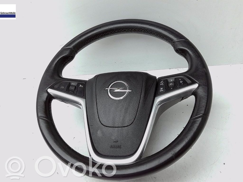 Opel Insignia A Stūre 