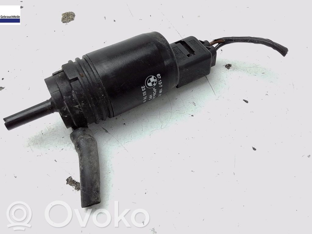 Windscreen/windshield washer pump   67127302589,67128377612