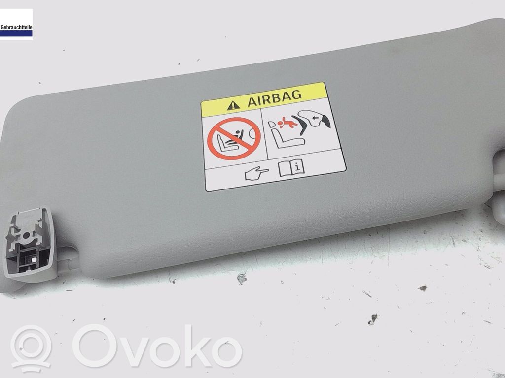 BMW 2 F45 Osłona przeciwsłoneczna 