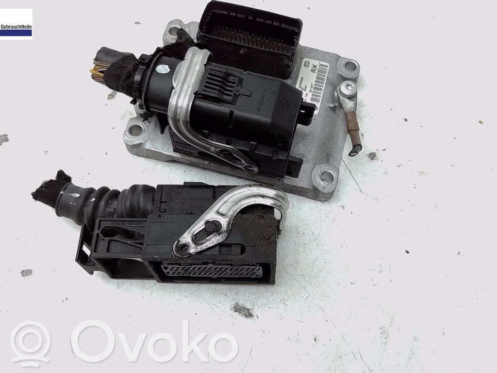 Opel Corsa C Engine control unit/module 
