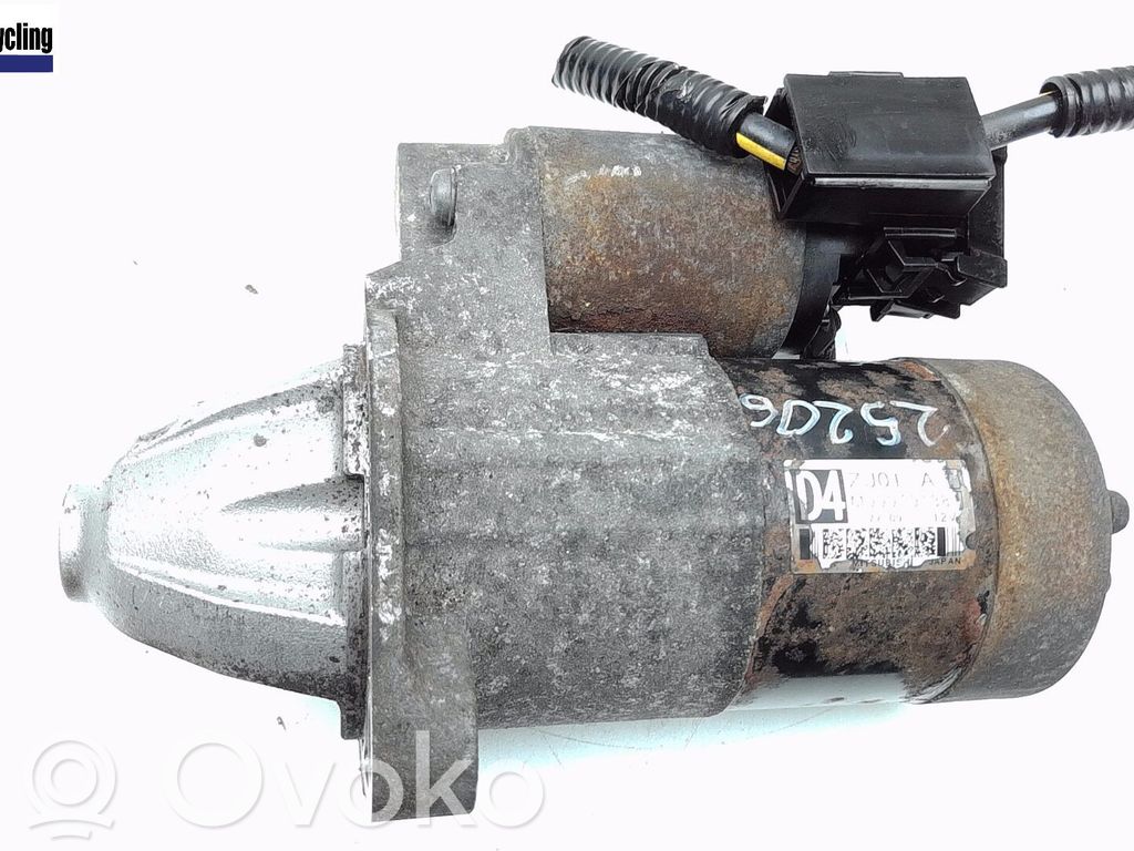Starteris   ZJ0118400A,ZJ0118400