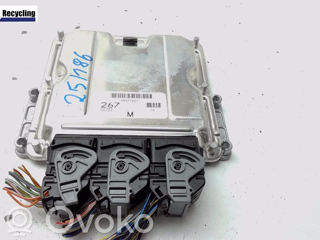 Mitsubishi Space Star Engine control unit/module 