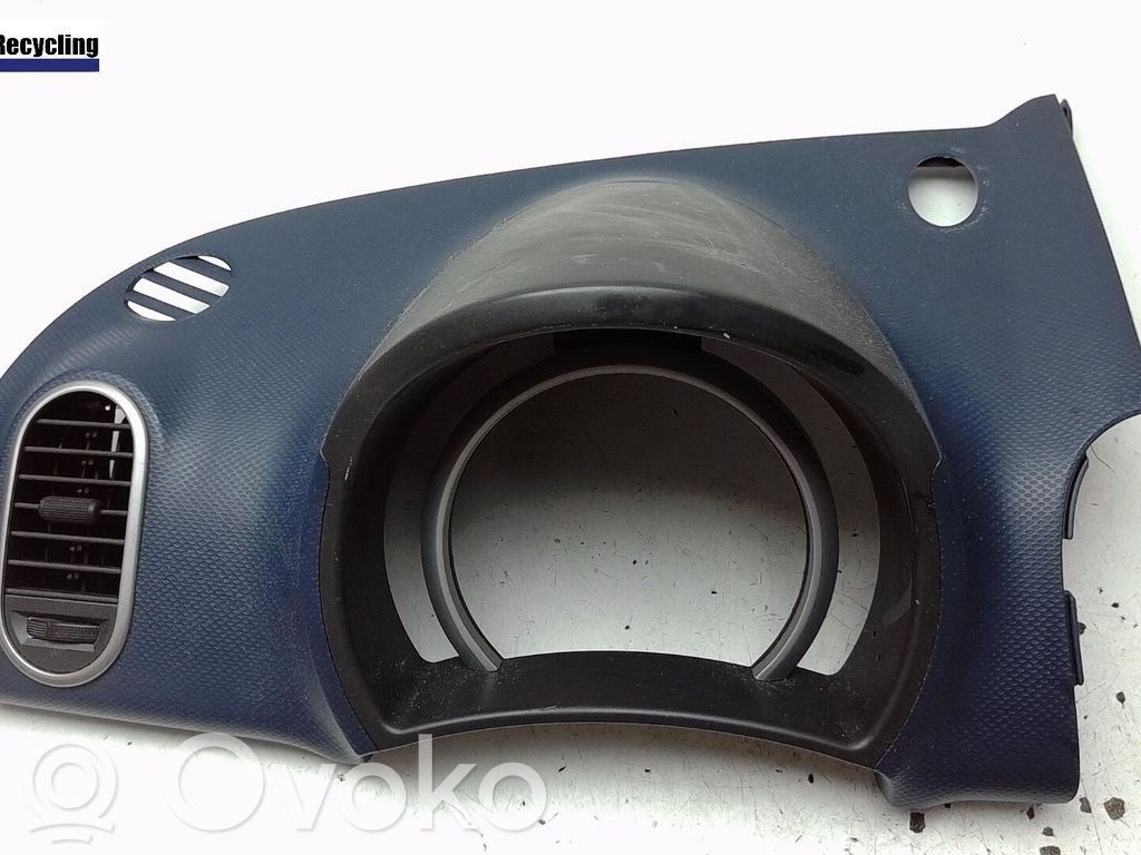 Opel Agila B Inny elementy tunelu środkowego 