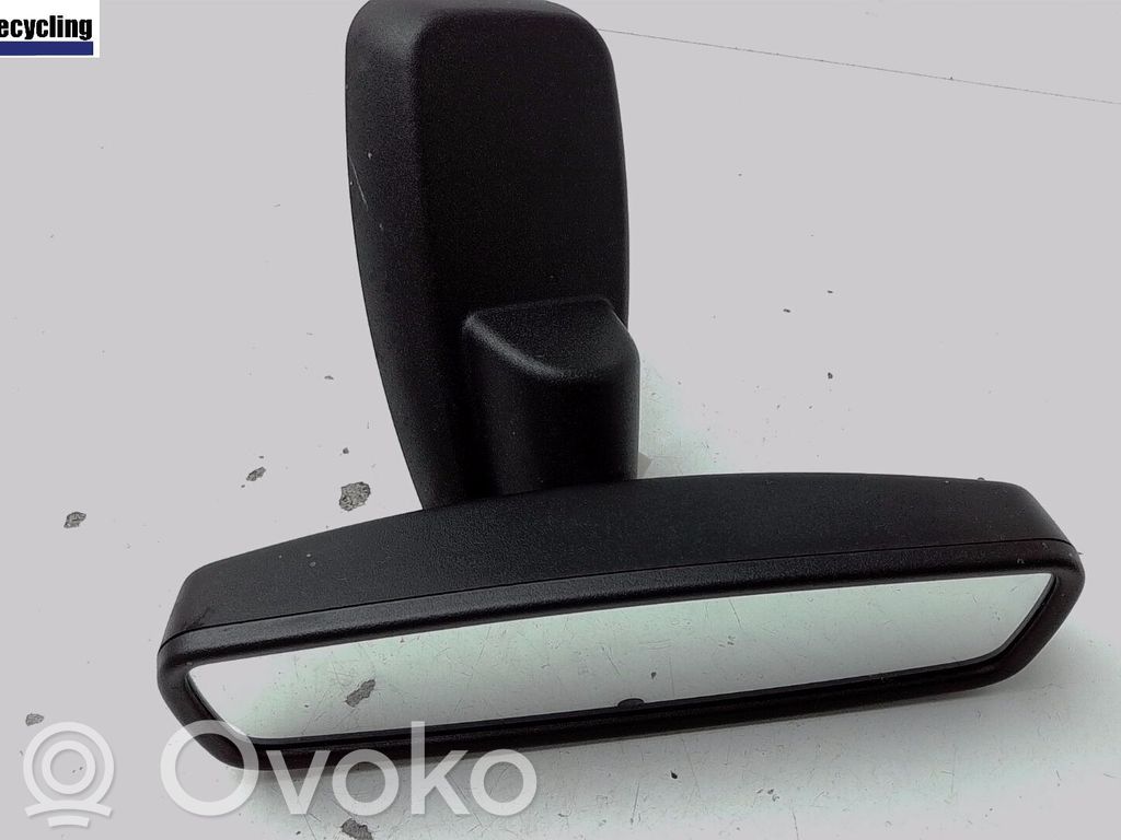 Ford Mondeo MK IV Rear view mirror (interior) 