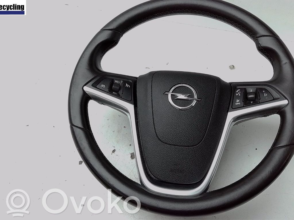 Opel Insignia A Stūre 