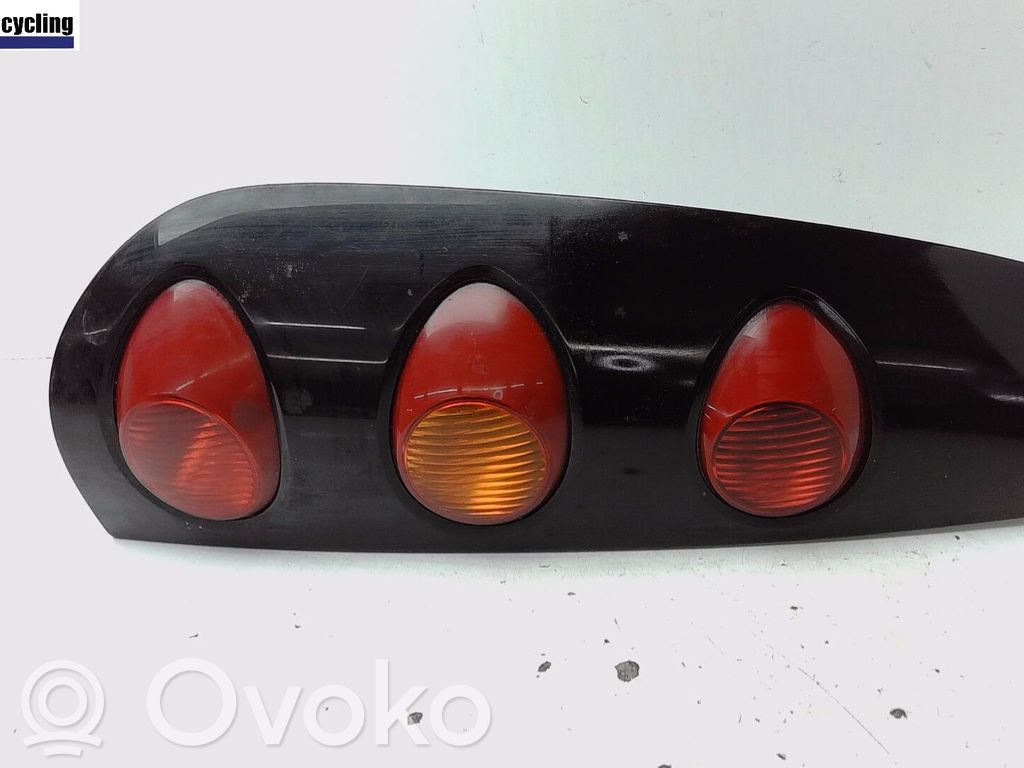 Smart ForFour I Takavalot 
