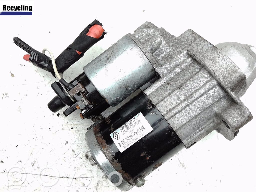 Motor de arranque   233000779R