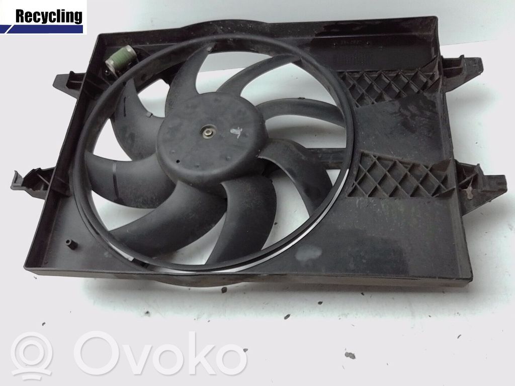 Elektrolüfter   C40115025A,8240367