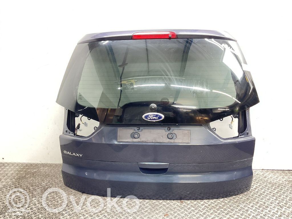 Tailgate/trunk/boot lid   1719623,1544530
