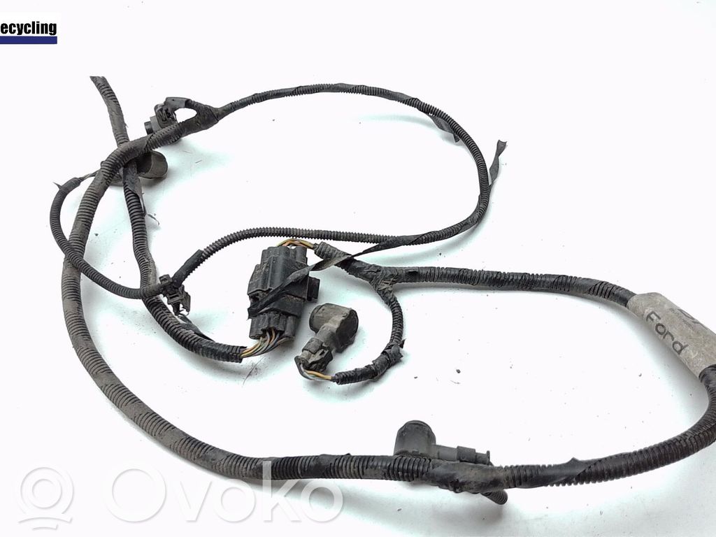 Sensor de aparcamiento PDC   1765717,6G9T15K868