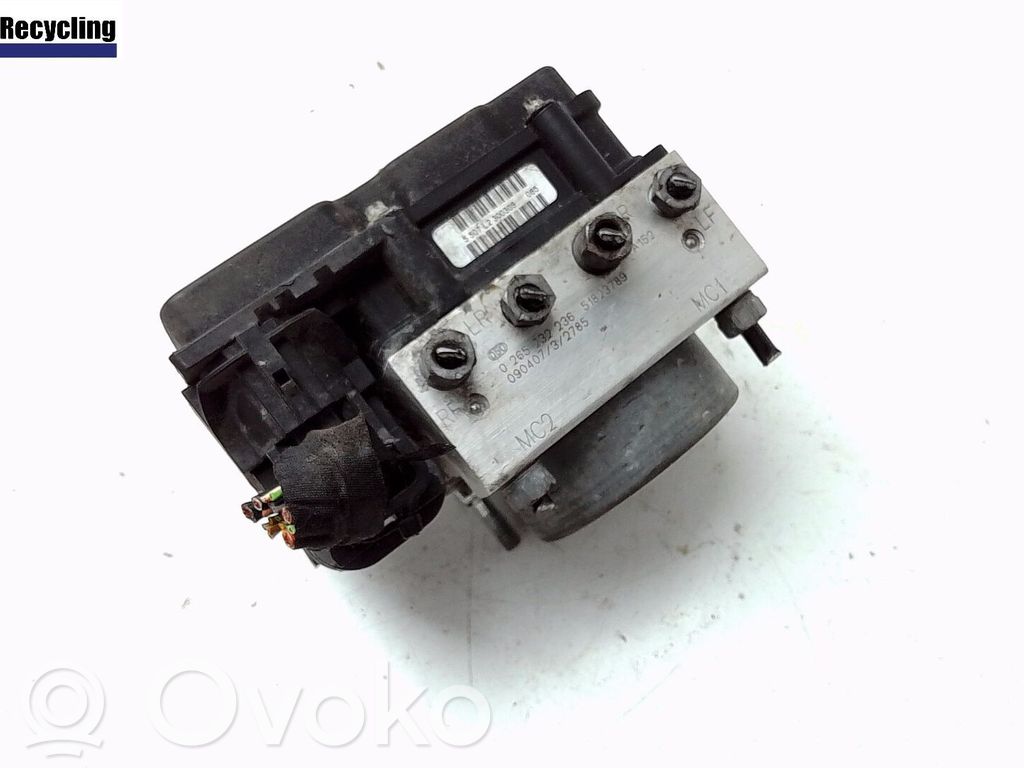 ABS Pump   1590283,1562923