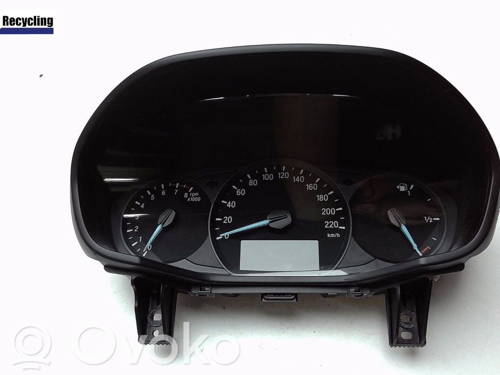 Ford Ka Tachometer 