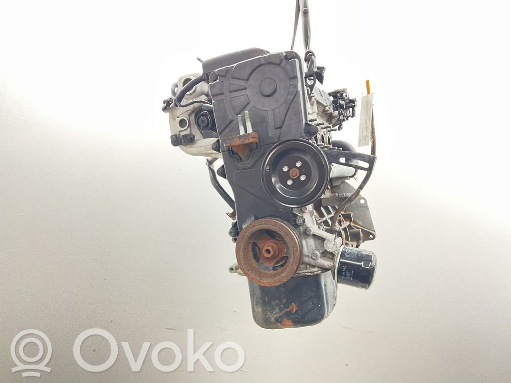 KIA Rio Engine 