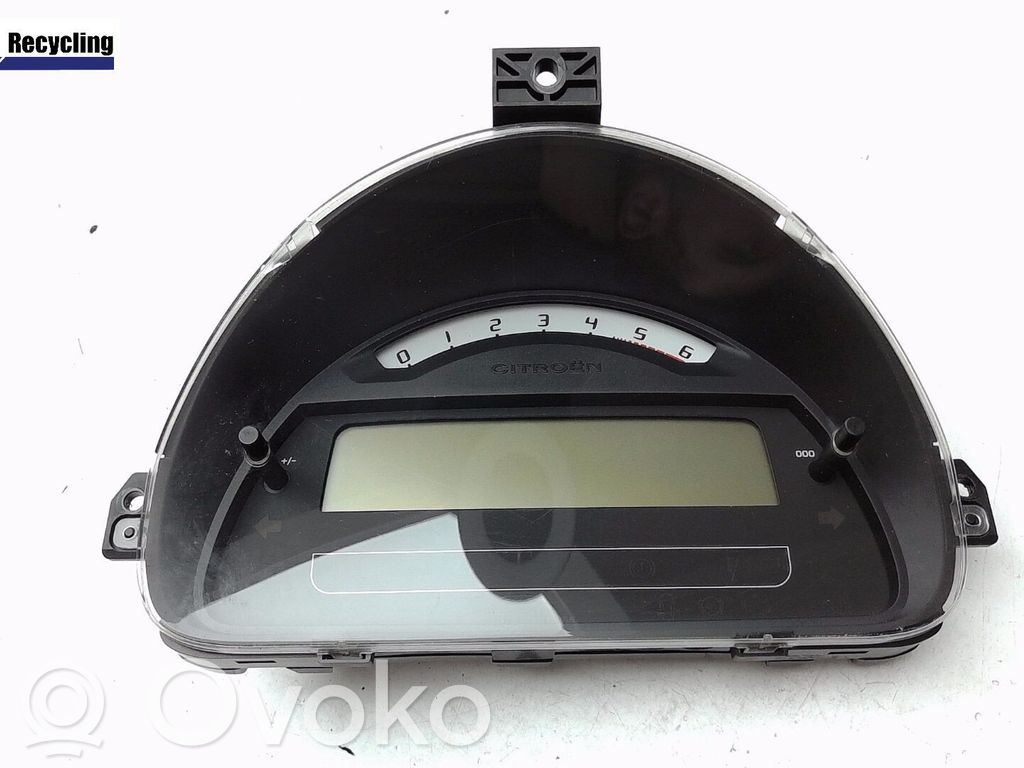 Tachometer   6104LW