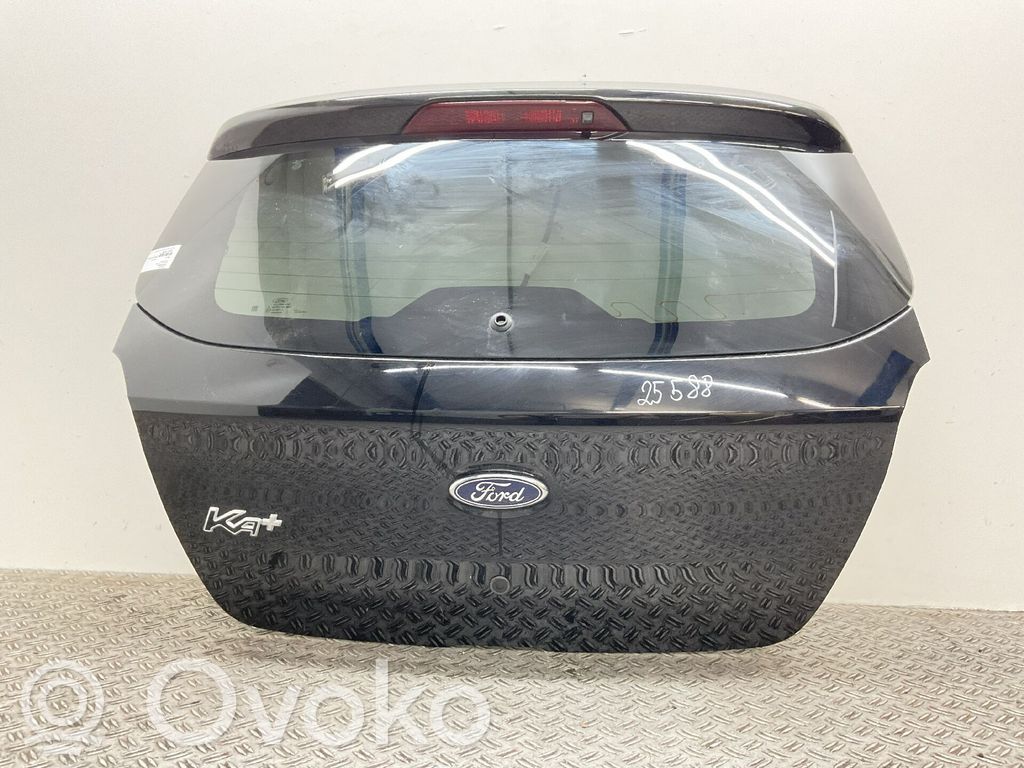 Ford Ka Tailgate/trunk/boot lid 