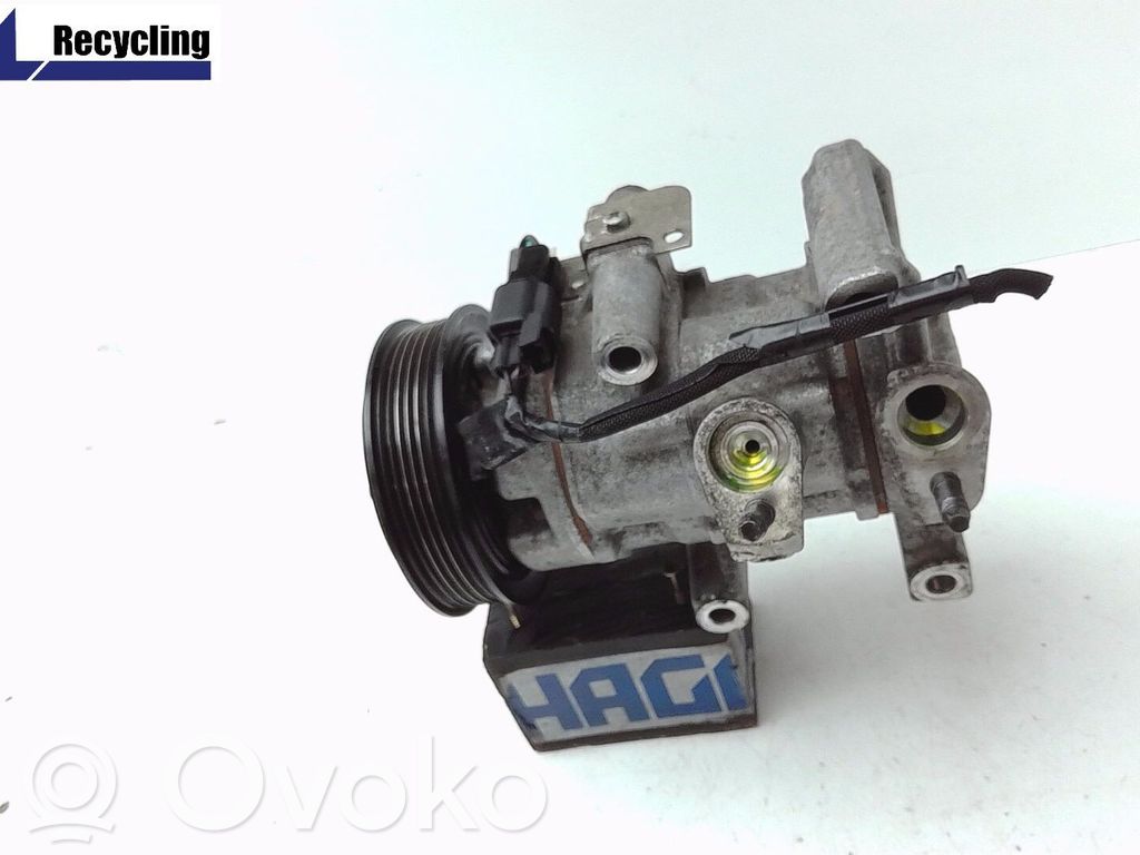 Ford Ka Air conditioning (A/C) compressor (pump) 