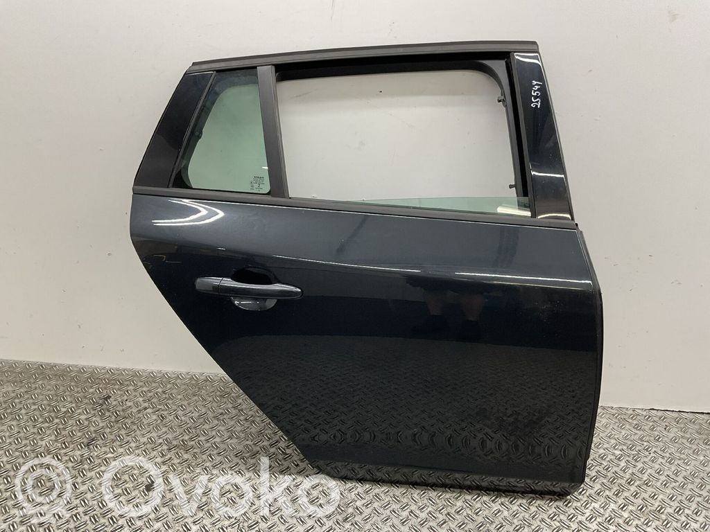 Volvo V60 Portiera posteriore 