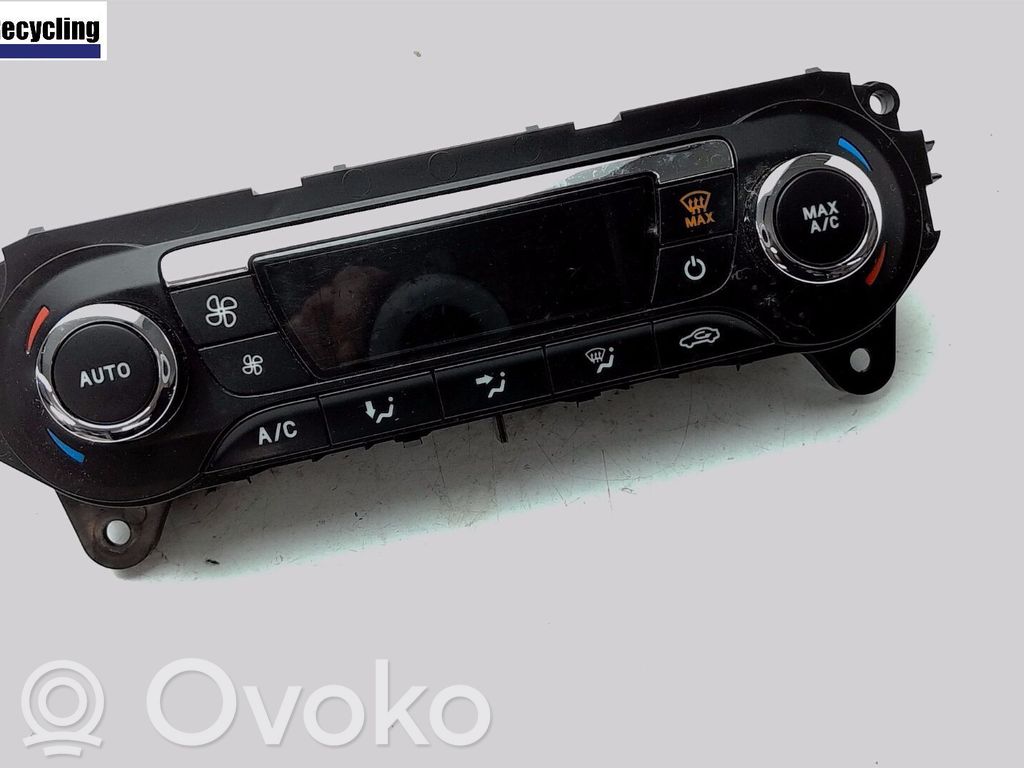 Climate control unit   1896669,1841572