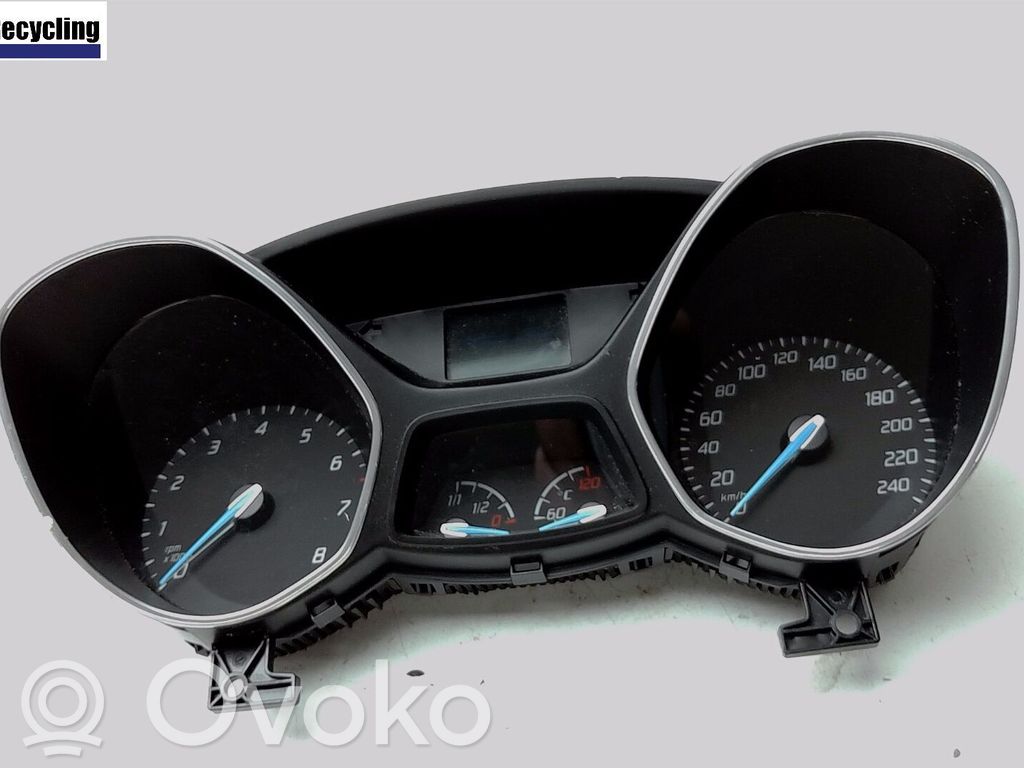 Ford Focus Tachometras 