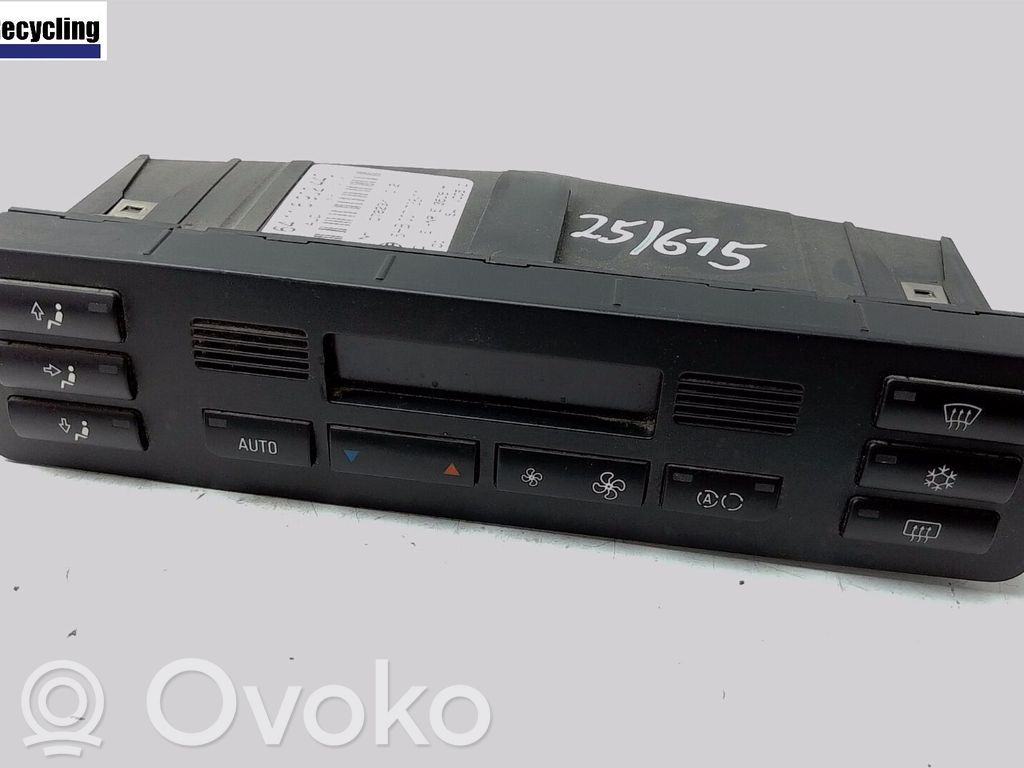 Climate control unit