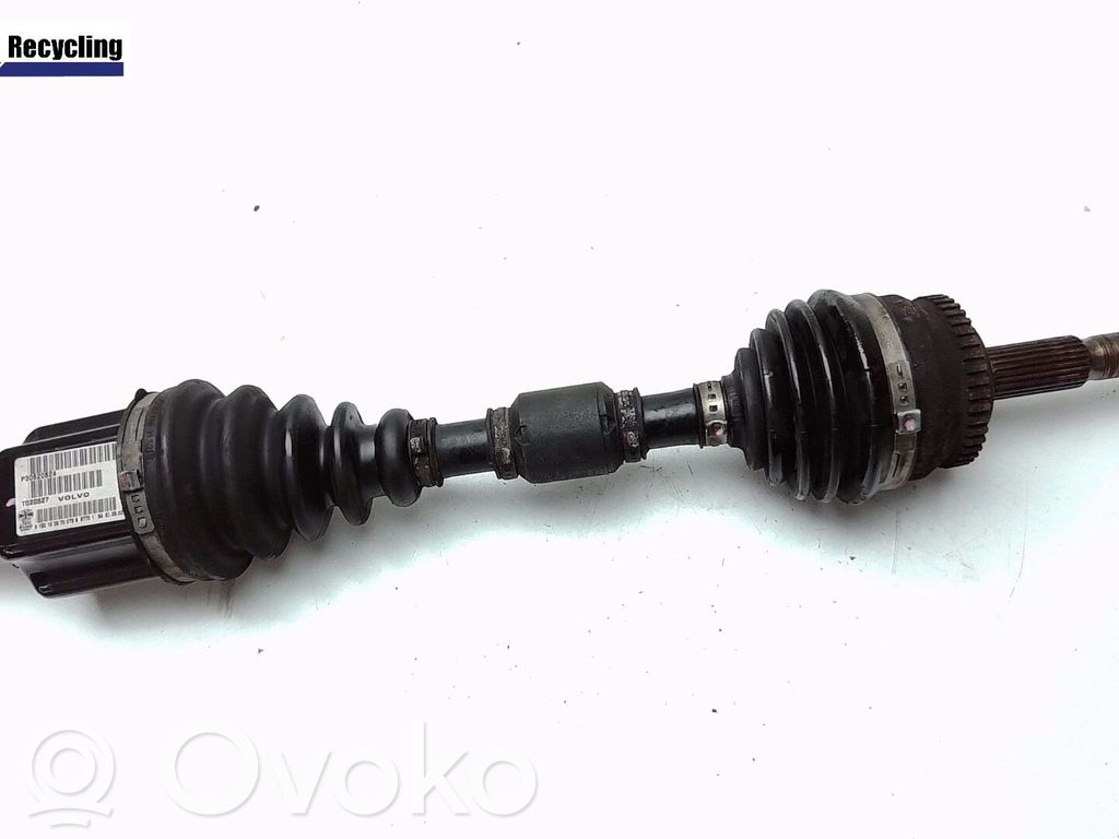 Volvo S40, V40 Półoś przednia 