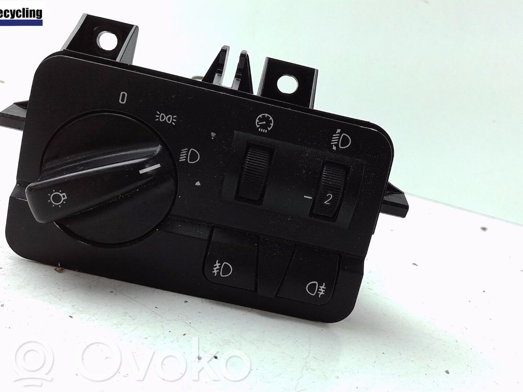 BMW 3 E46 Light switch 