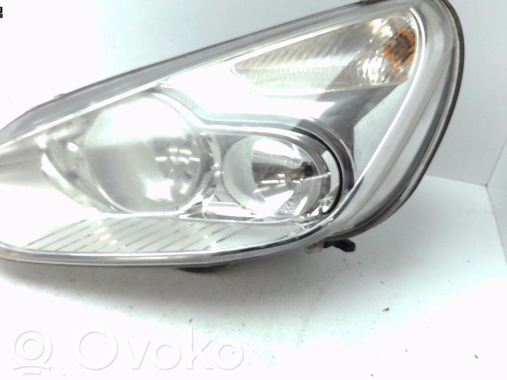 Ford Galaxy Lampa przednia 