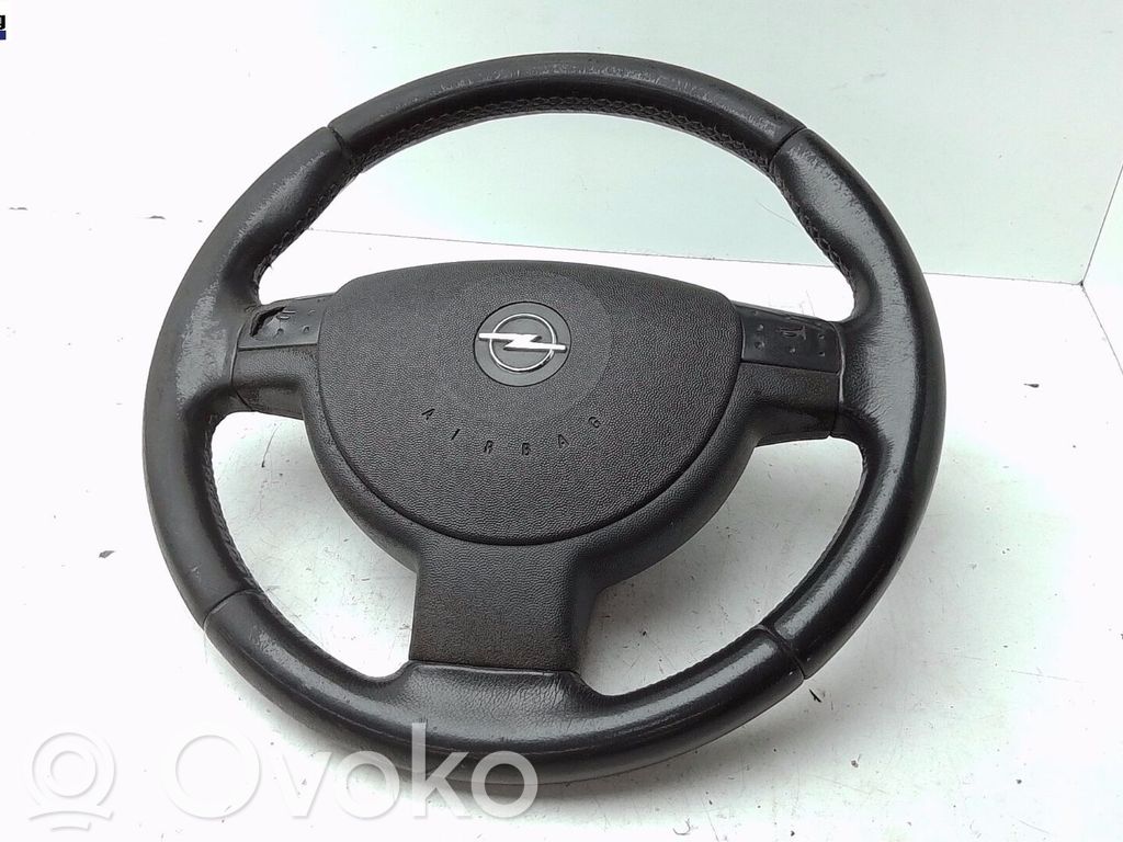 Opel Corsa C Vairas 