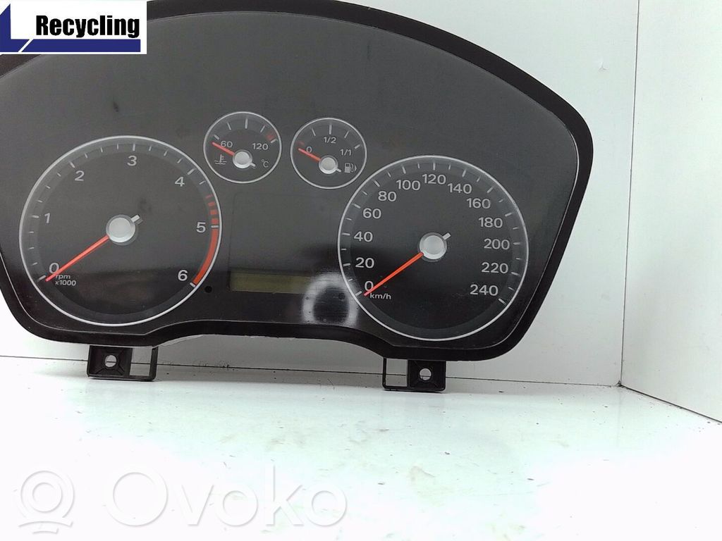 Ford Focus C-MAX Tachometer 