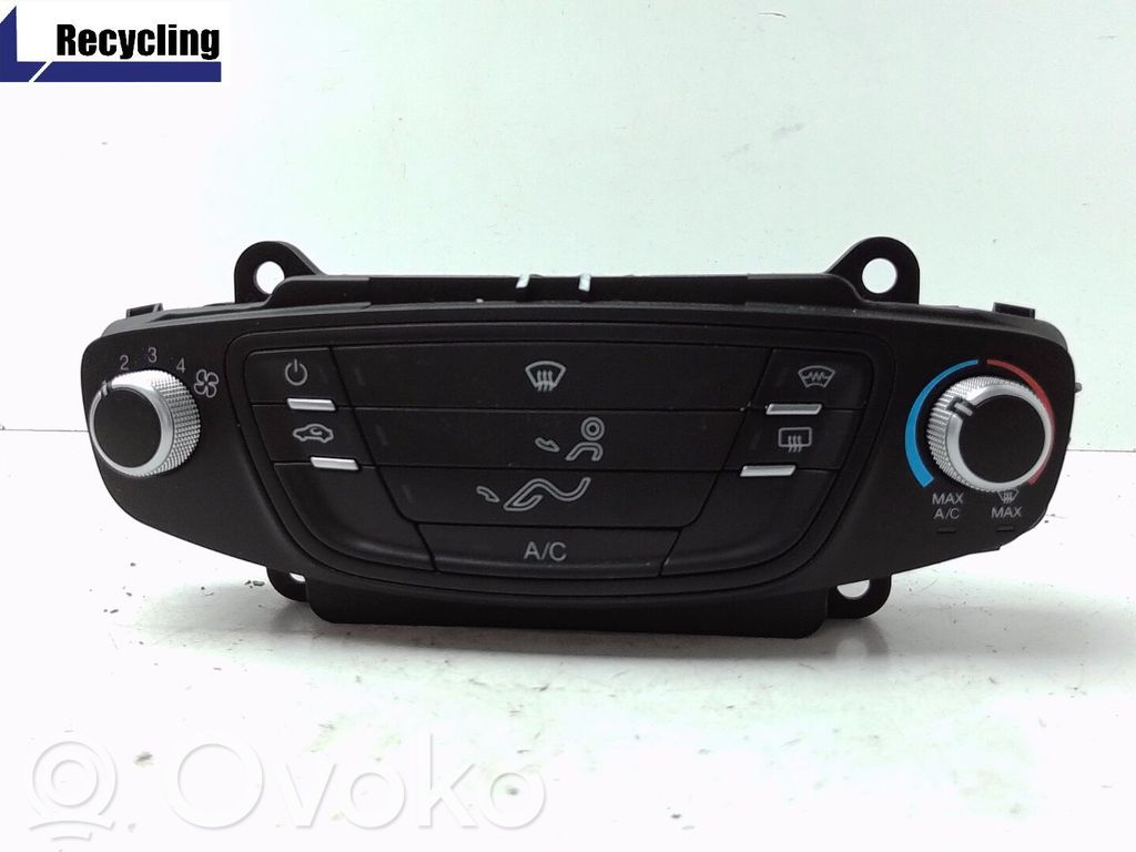 Ford B-MAX Air conditioning/heating control unit 
