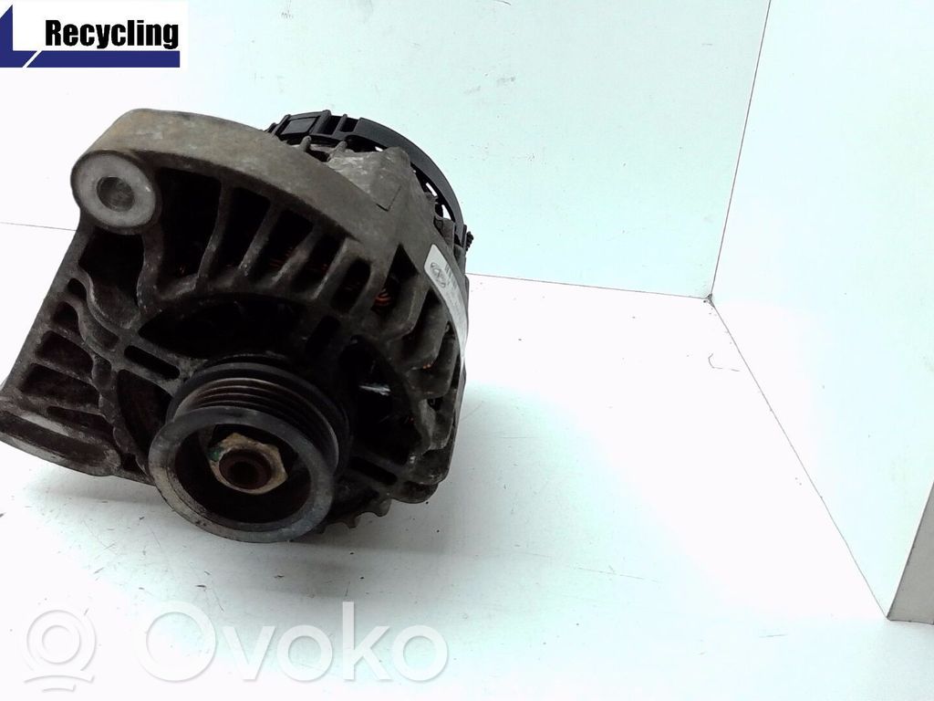 Fiat Idea Alternator 