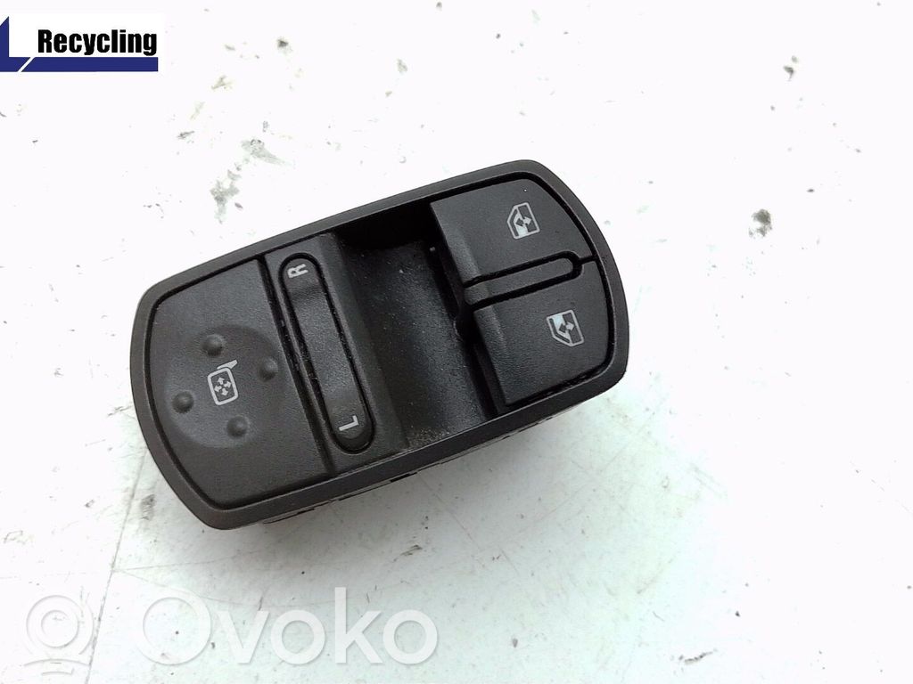 Opel Corsa D Electric window control switch 