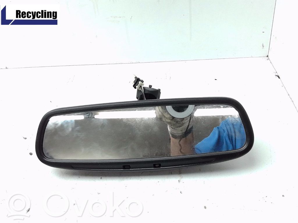 Rear view mirror (interior)   5260683,3S7A17E678BA
