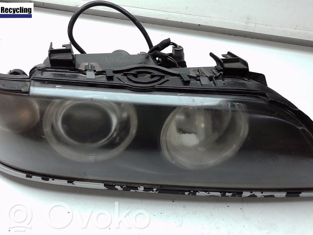 BMW 5 E39 Headlight/headlamp 